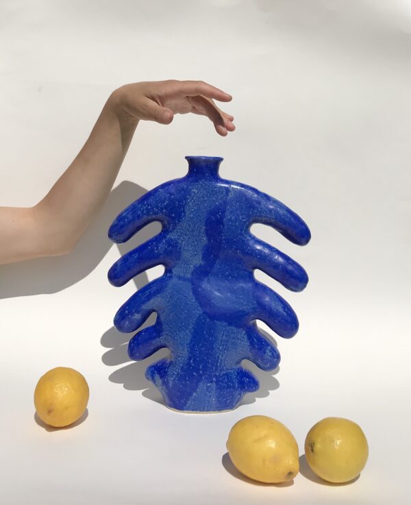 Vase I Enzian
