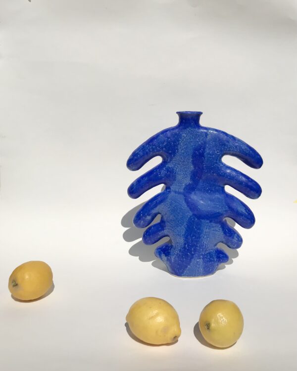 Vase I Enzian – Bild 3
