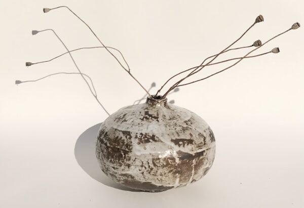 Vase, Rustikal