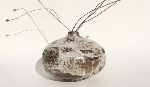 Vase, Rustikal – Bild 2