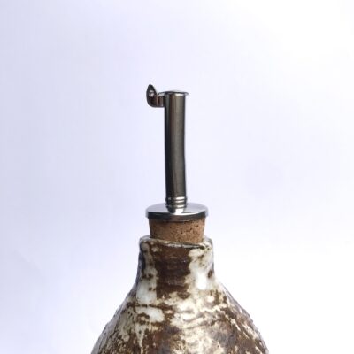 Ölflasche I Rustikal