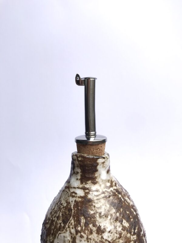 Ölflasche, Rustikal – Bild 3