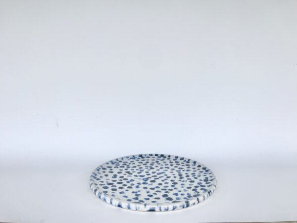 Teller, Blau Weiß – Bild 2