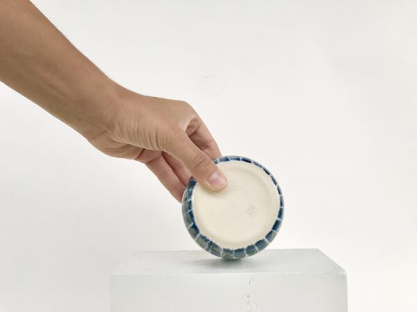 Streifen Becher – Bild 3