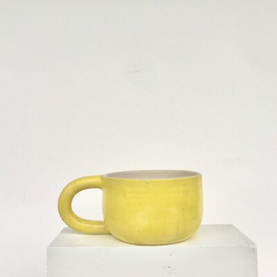 Tasse I Sonnengelb