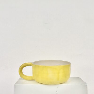 Tasse I Sonnengelb