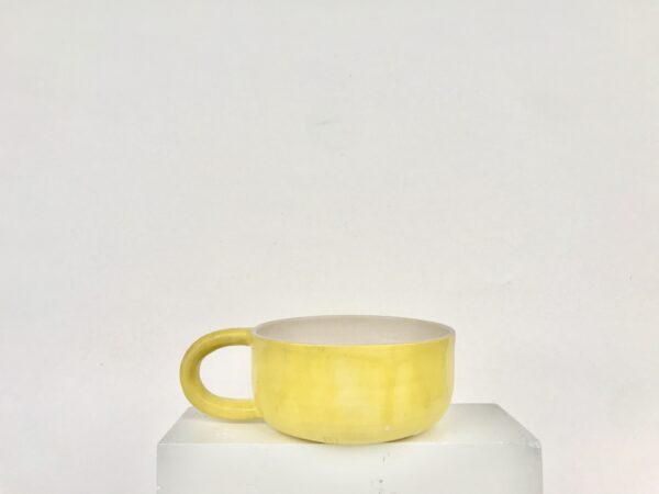 Tasse I Sonnengelb