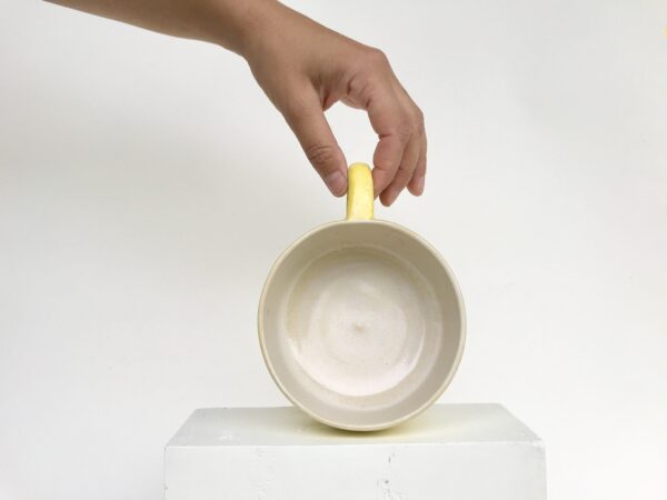 Tasse I Sonnengelb – Bild 4