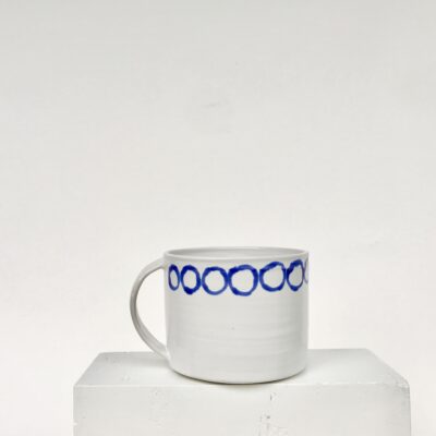 Tasse I Blauweiß