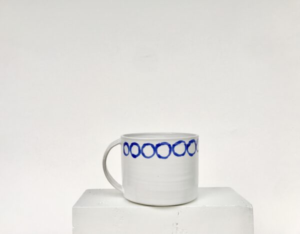 Tasse I Blauweiß
