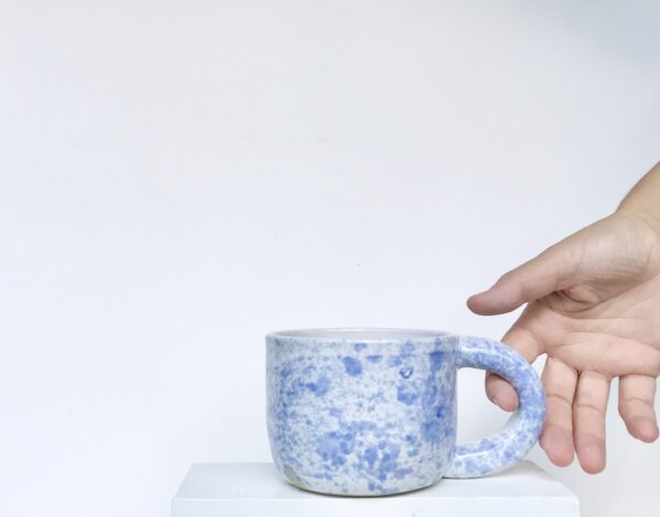 Tasse I Sprenkel – Bild 2