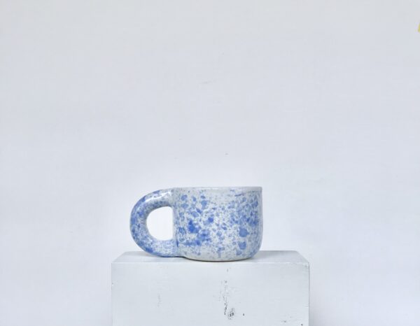 Tasse I Sprenkel