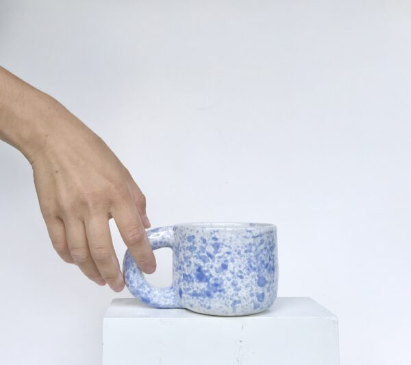 Tasse I Sprenkel – Bild 5