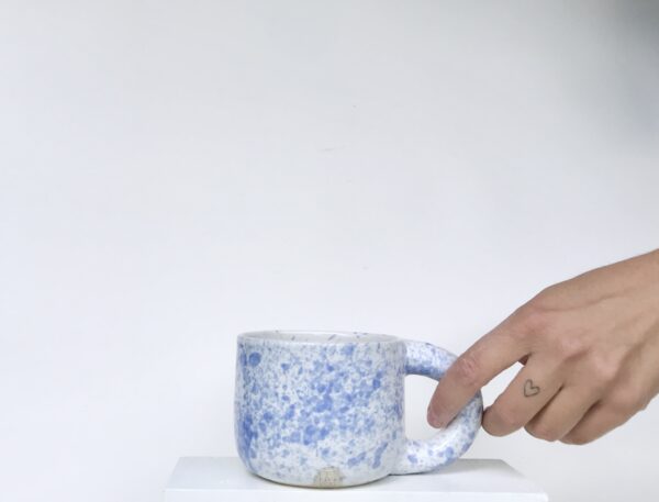 Tasse I Sprenkel – Bild 6