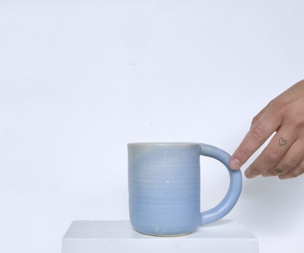 Tasse I Vergissmeinnicht – Bild 3