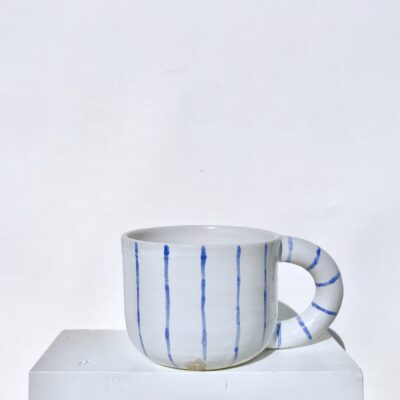 Tasse I Blauweiß