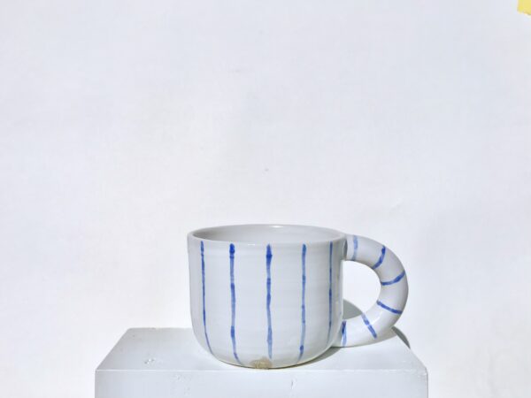 Tasse I Blauweiß