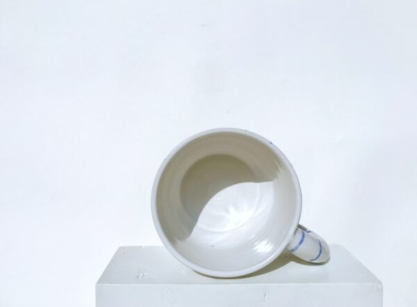 Tasse I Blauweiß – Bild 4